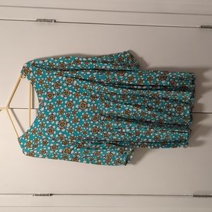 Iron First Skull Dress